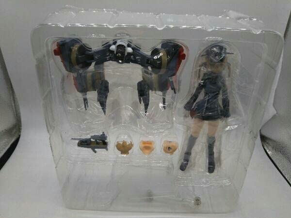 Amazon.co.jp: 箱に傷みあり。 フィギュア figma 303 艦隊これくしょん